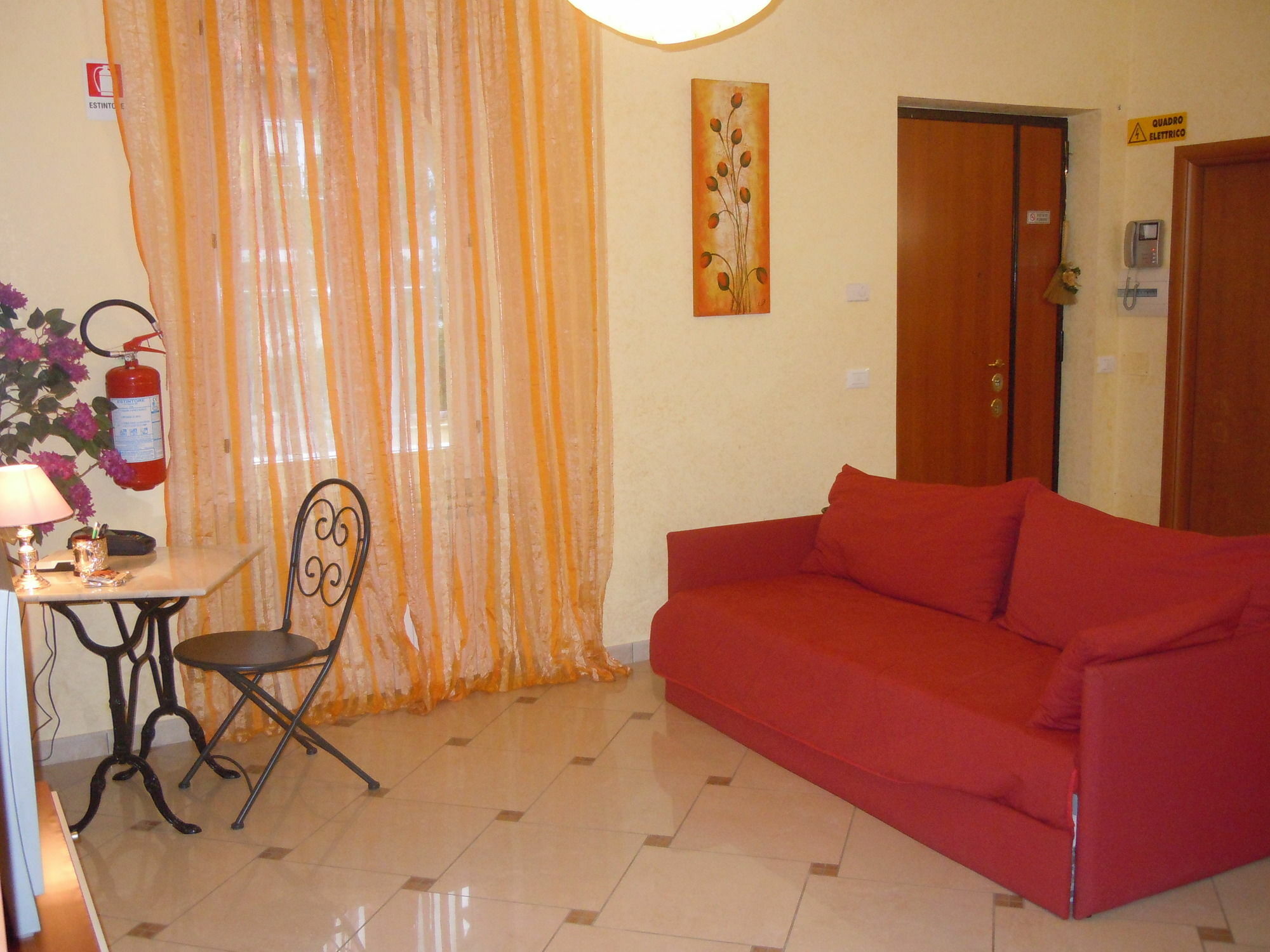 Nataly'S House Bed&Breakfast La Massimina-Casal Lumbroso Dış mekan fotoğraf