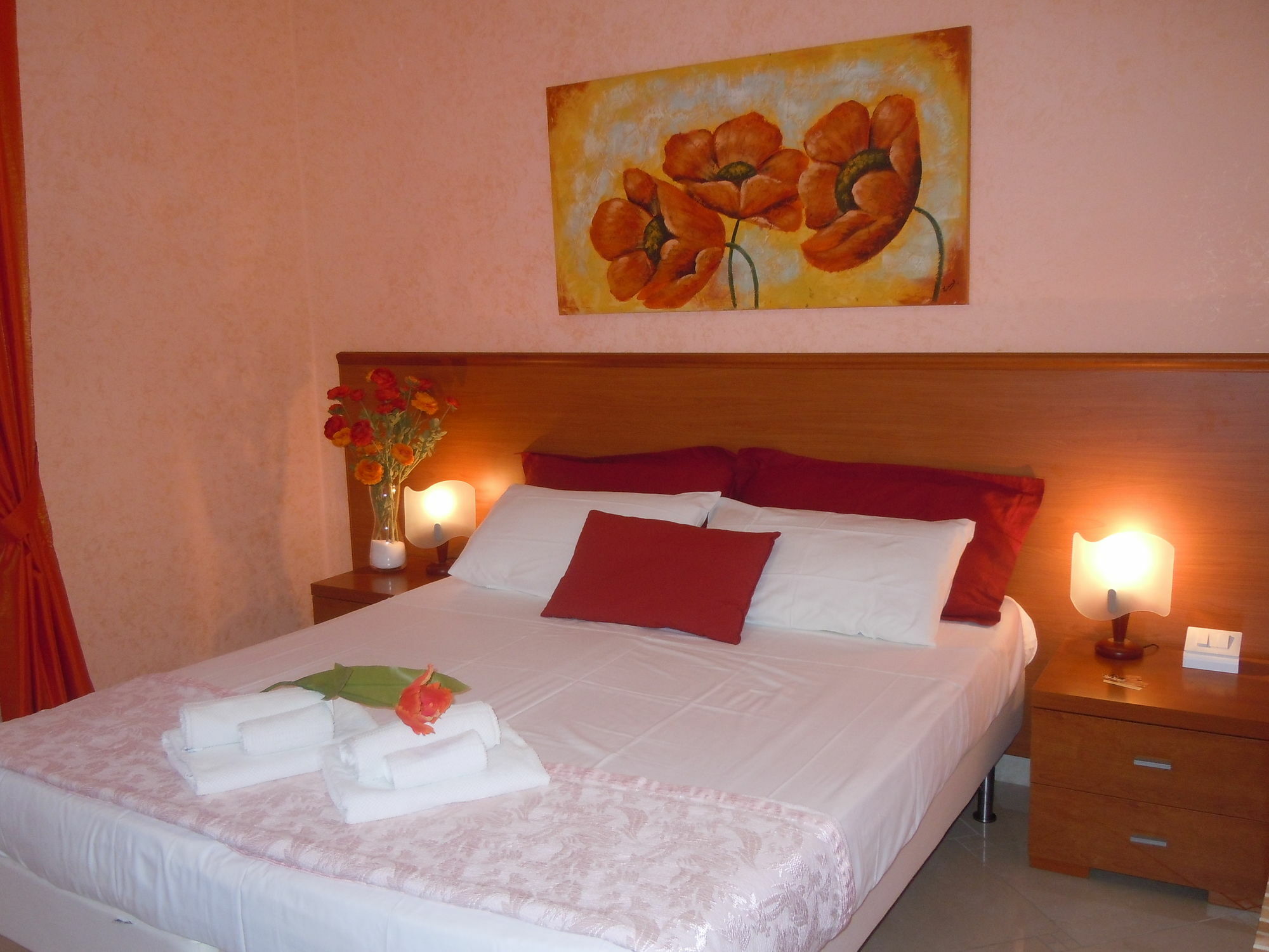 Nataly'S House Bed&Breakfast La Massimina-Casal Lumbroso Dış mekan fotoğraf