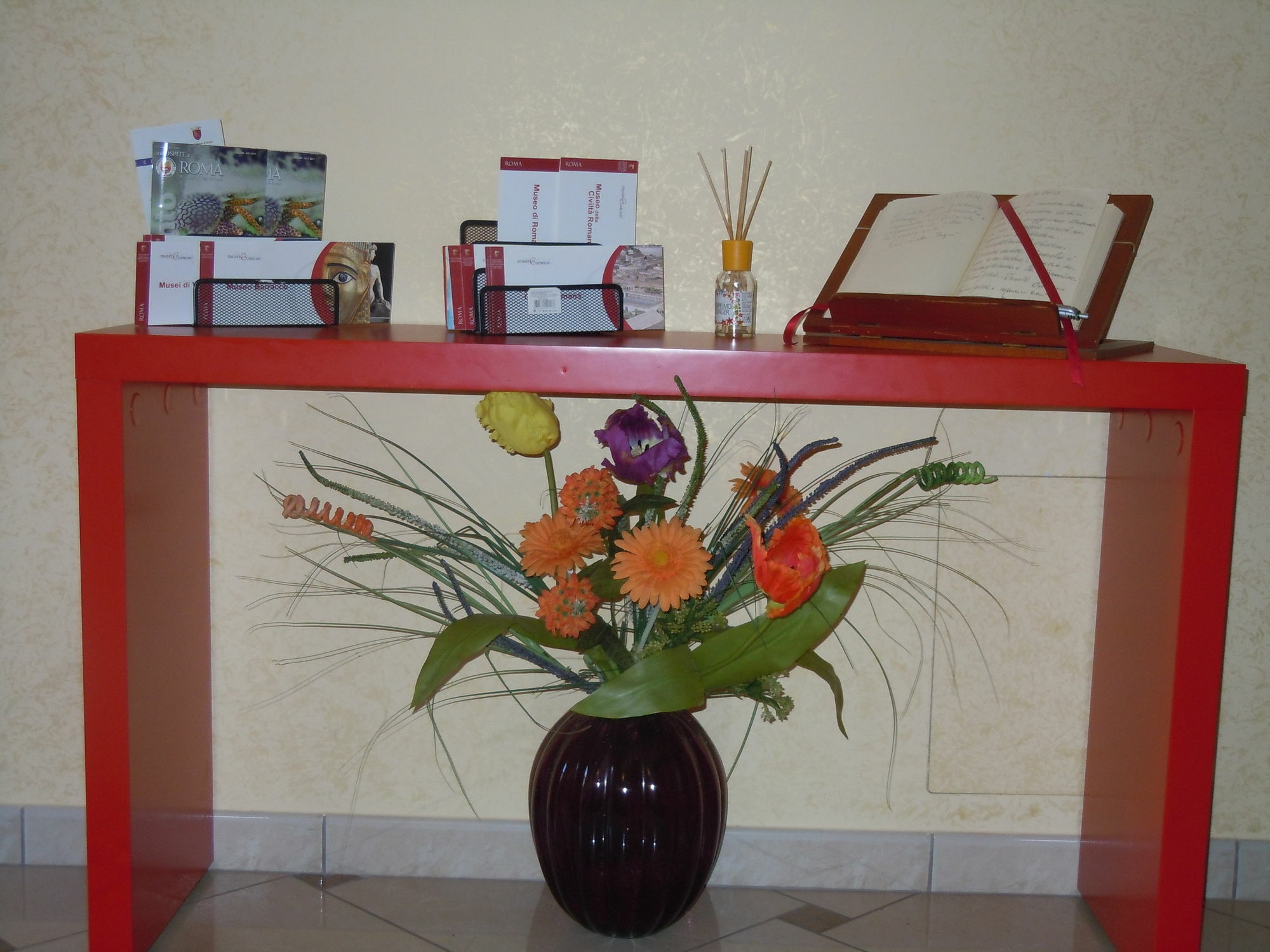 Nataly'S House Bed&Breakfast La Massimina-Casal Lumbroso Dış mekan fotoğraf