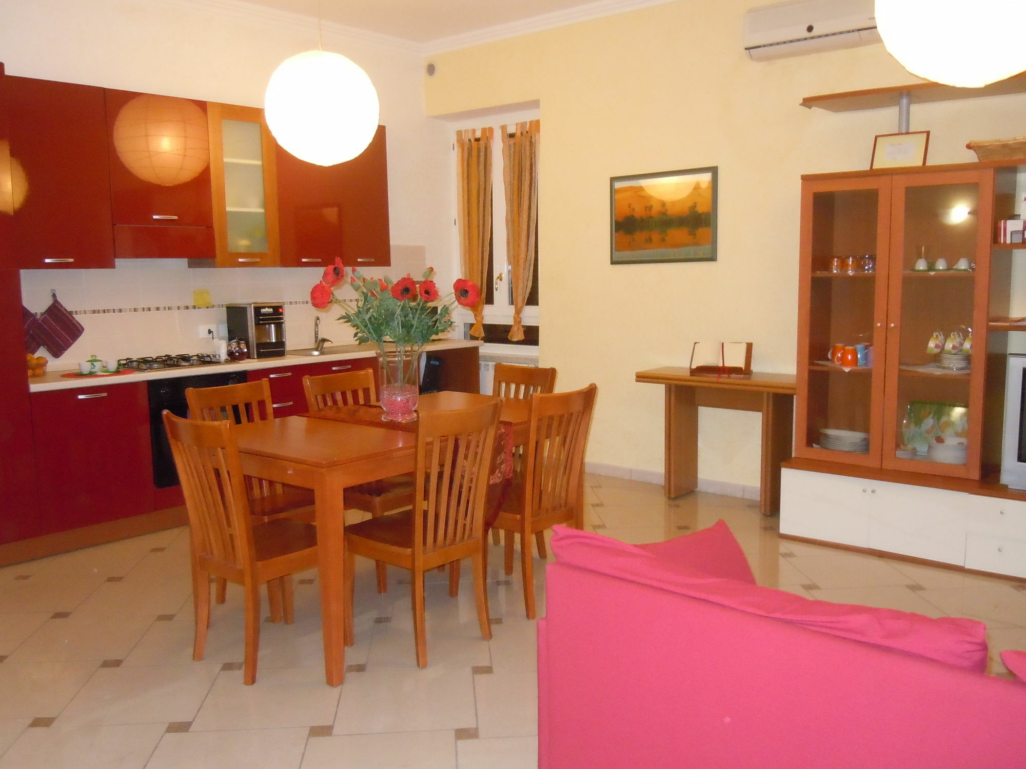 Nataly'S House Bed&Breakfast La Massimina-Casal Lumbroso Dış mekan fotoğraf