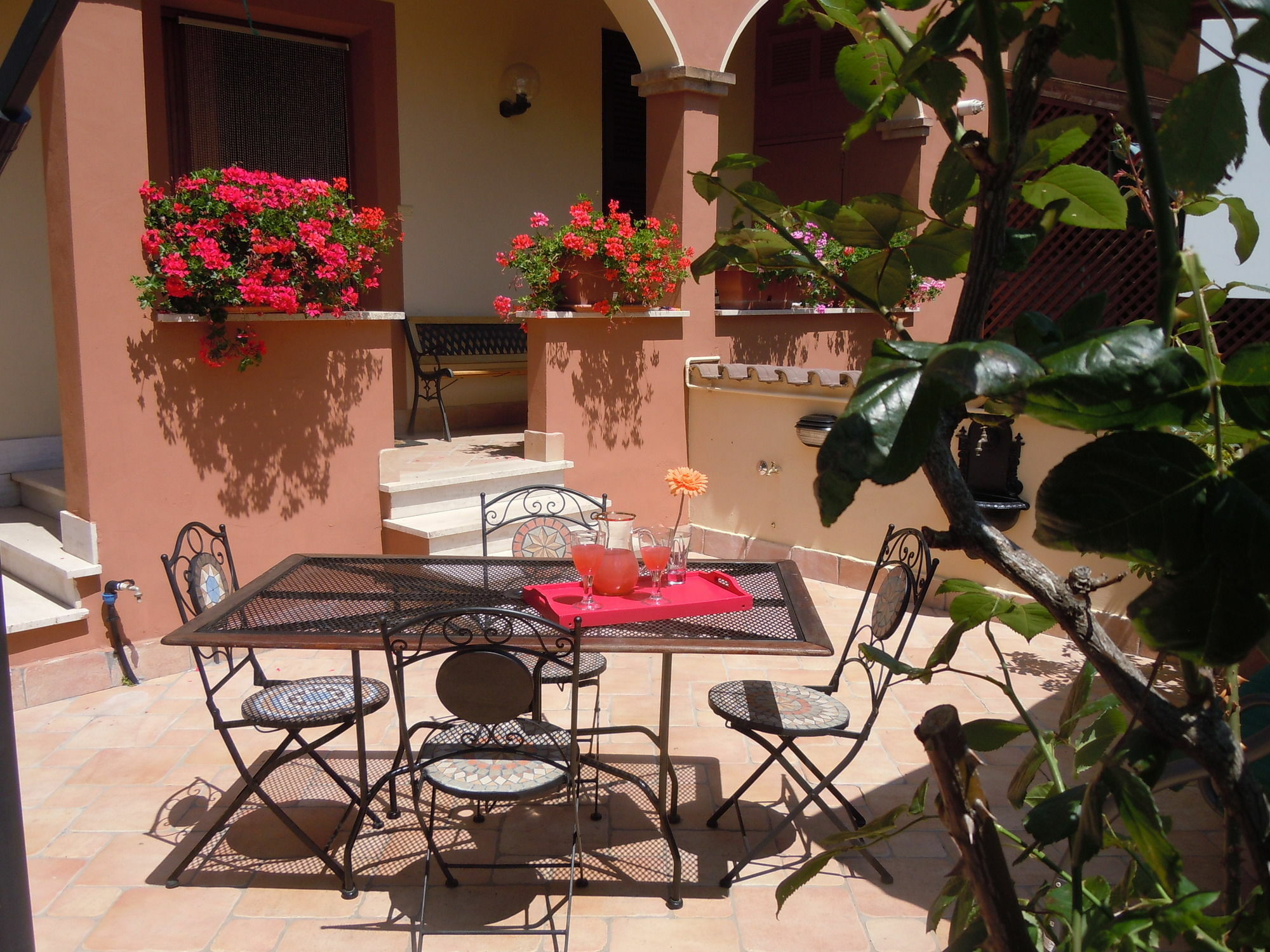 Nataly'S House Bed&Breakfast La Massimina-Casal Lumbroso Dış mekan fotoğraf