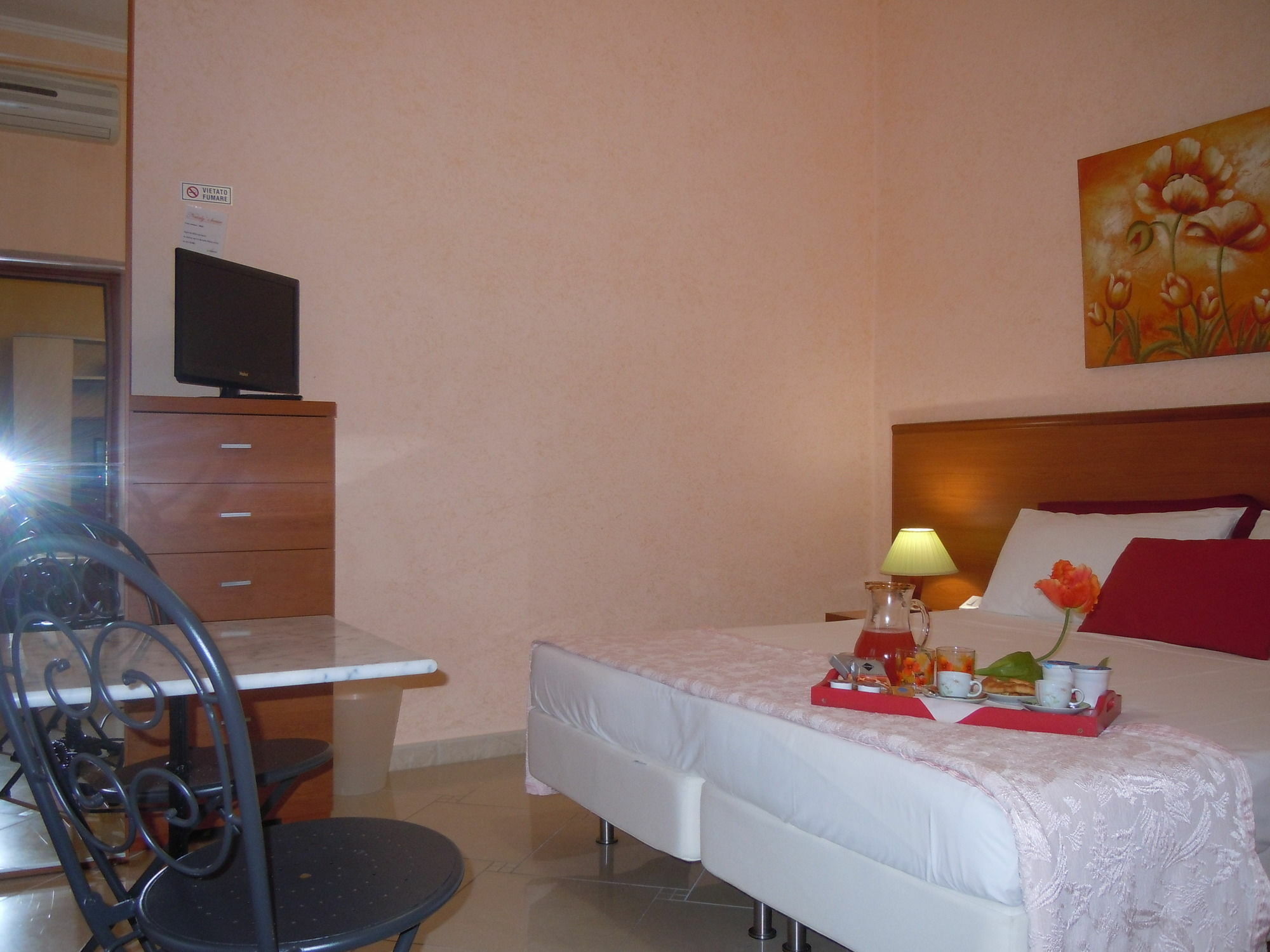 Nataly'S House Bed&Breakfast La Massimina-Casal Lumbroso Dış mekan fotoğraf