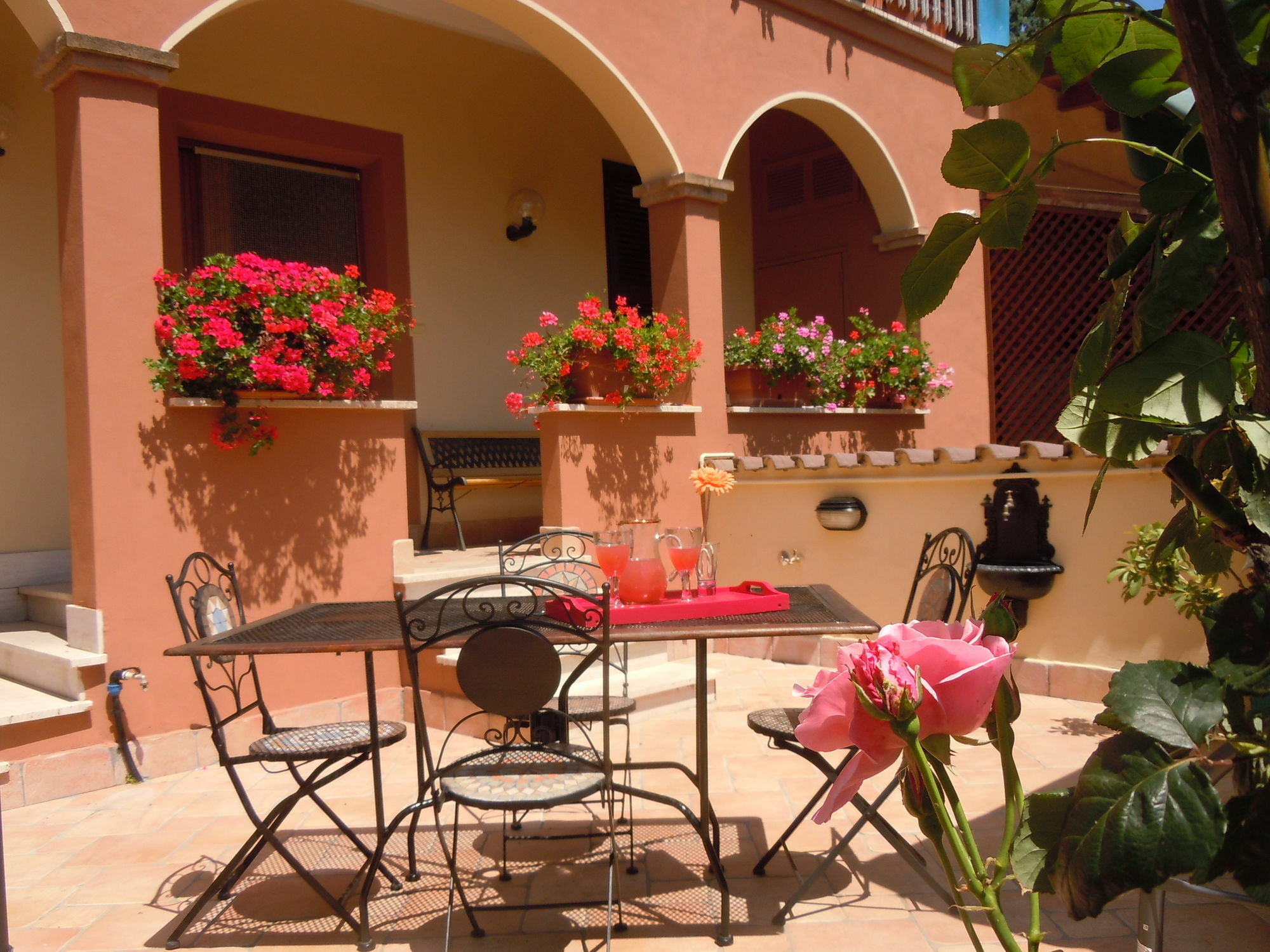 Nataly'S House Bed&Breakfast La Massimina-Casal Lumbroso Dış mekan fotoğraf