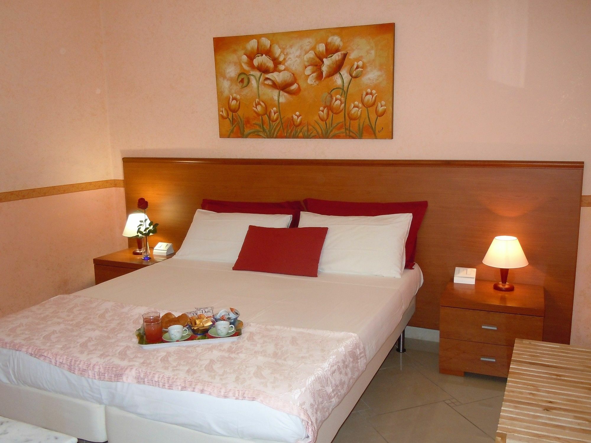Nataly'S House Bed&Breakfast La Massimina-Casal Lumbroso Dış mekan fotoğraf