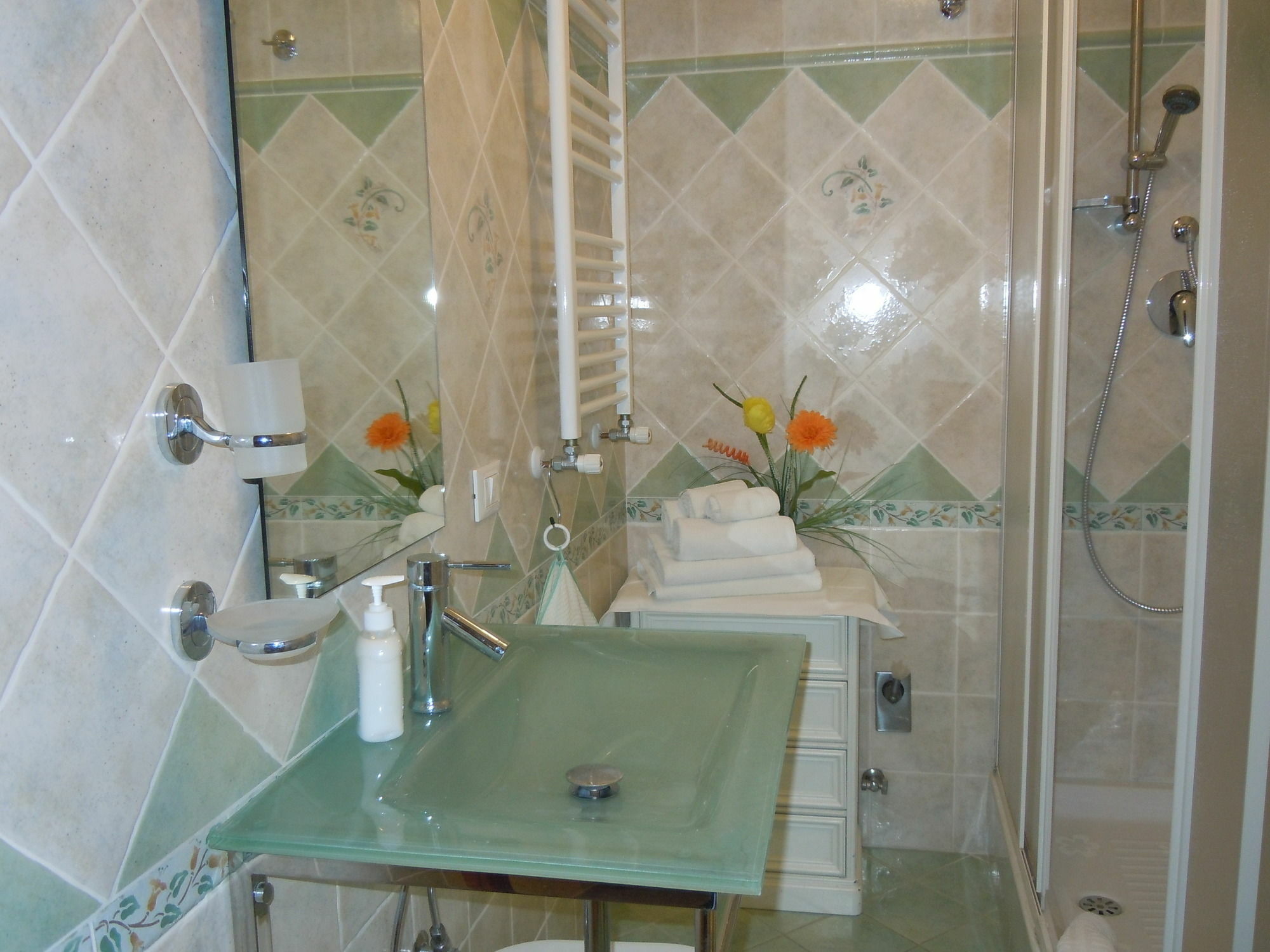 Nataly'S House Bed&Breakfast La Massimina-Casal Lumbroso Dış mekan fotoğraf
