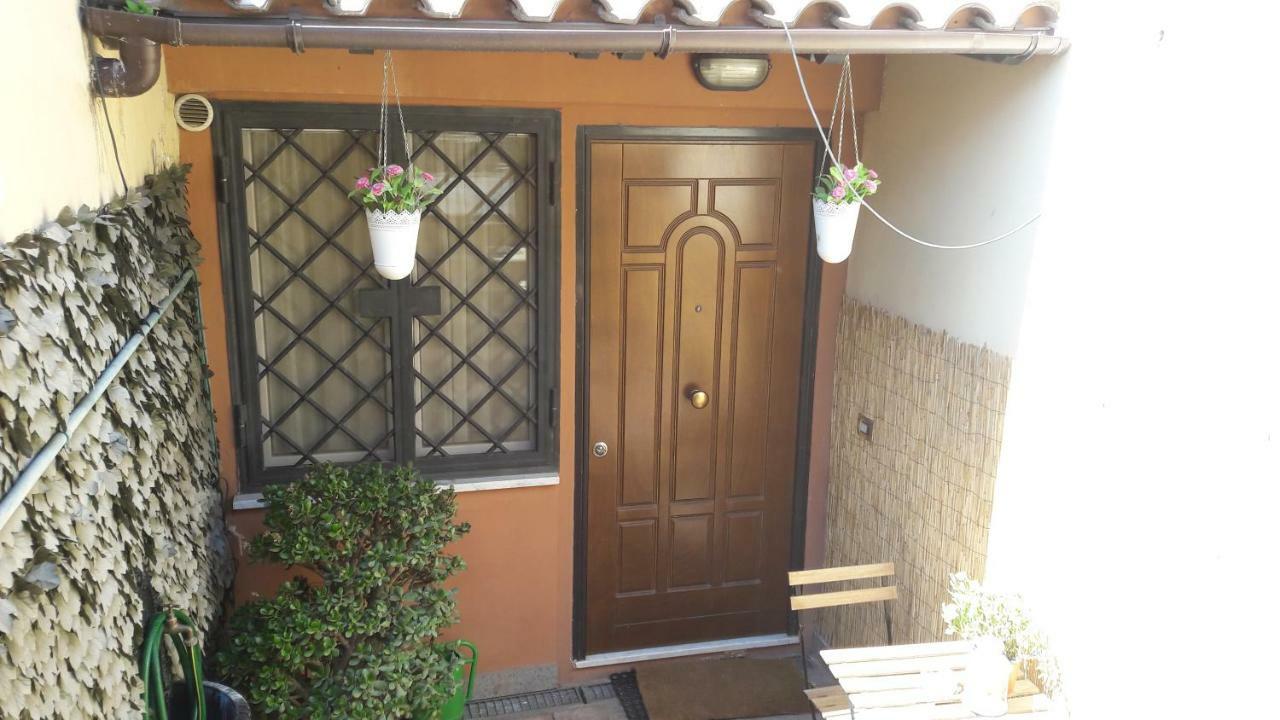 Nataly'S House Bed&Breakfast La Massimina-Casal Lumbroso Dış mekan fotoğraf